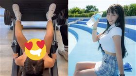 梓梓。（圖／翻攝自梓梓IG）