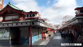 日本東京／記者張雅筑攝