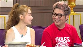 納豆依依（台視提供）