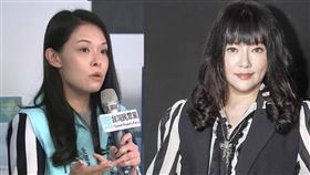 民眾黨新竹市長參選人高虹安(左)、星座專家唐綺陽(右)(圖/合成圖)