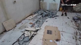 震後花蓮民宅列危樓　縣府拜會慈濟求協助