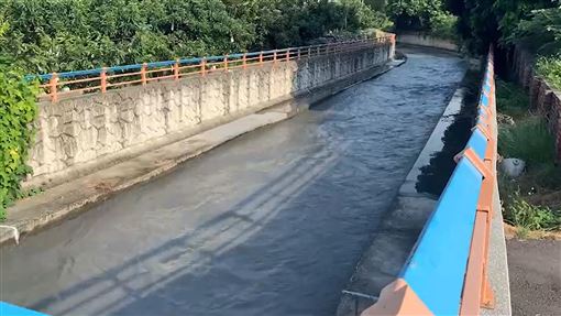 新／彰化男墜八堡圳⋯被沖走！路人急求救