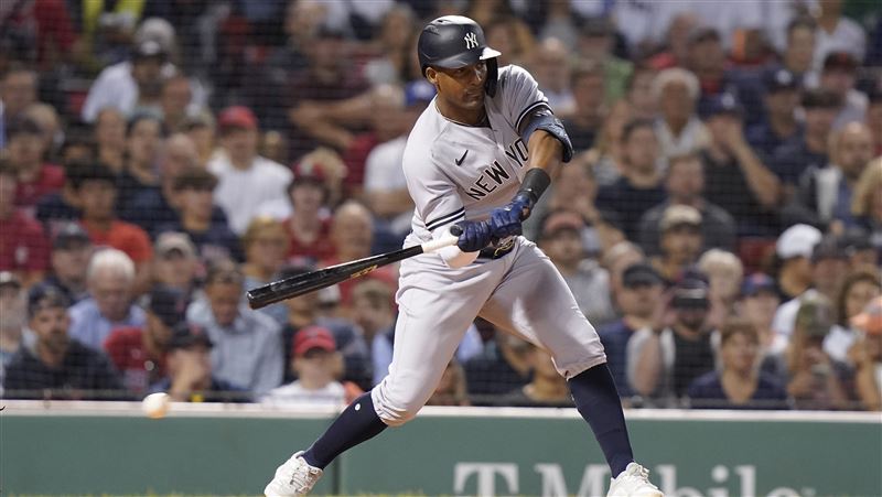大谷翔平新人王競爭對手　洋基讓渡安杜哈