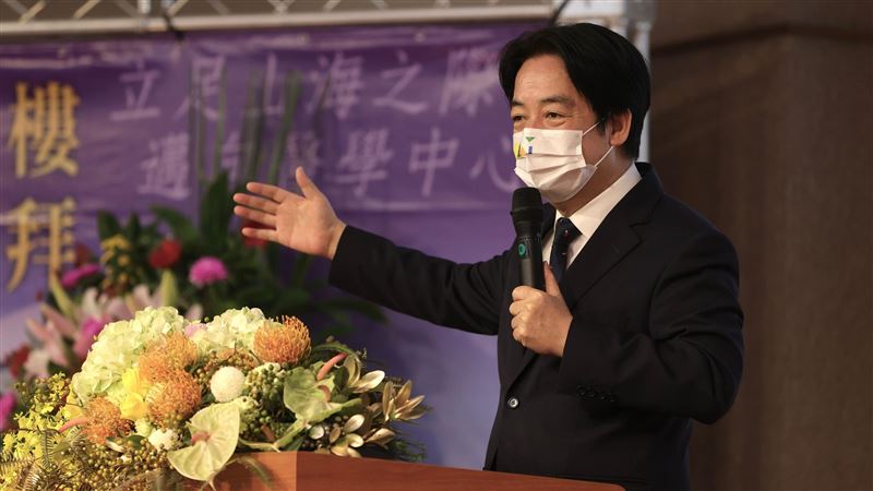 國境開放「0+7」將上路　賴清德說話了