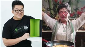 Joeman（右二）與團隊們入圍7項獎項。（圖／翻攝自joemanweng IG）