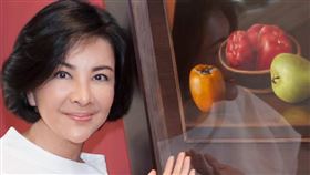 張淑娟。(圖/翻攝張淑娟臉書)