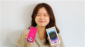 foodpanda將於9月24日至10月31日推出期間限定活動，大方送出14支 iPhone 14 pro。（圖／foodpanda提供）