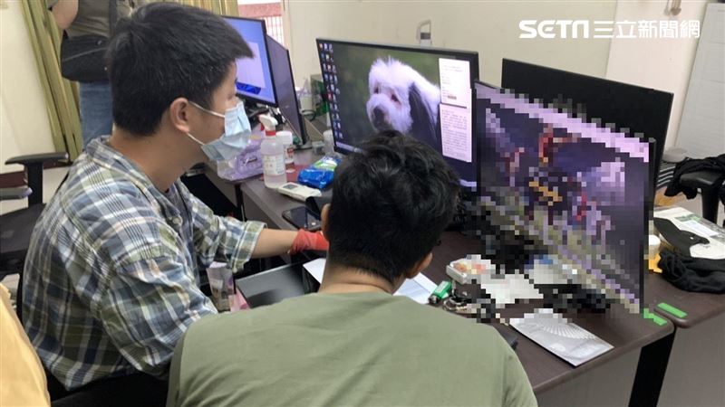 博弈網吸收直播主當下線　賭資總額1年15億