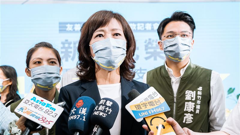 高虹安連2天拒答媒體　她反問1句嗆爆