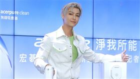 炎亞綸。（記者洪素津攝影