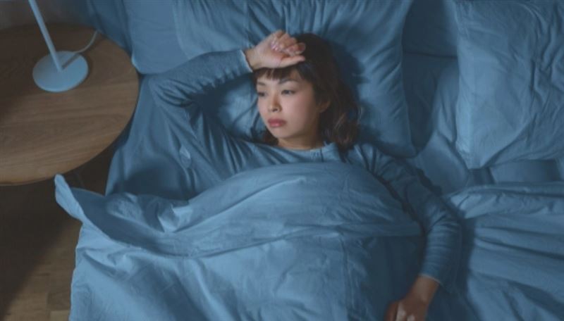 6成失眠恐合併精神病！醫：10招自救睡眠