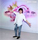 金志遙JIN三立新聞網專訪。（記者邱榮吉/攝影）