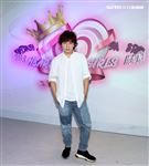 金志遙JIN三立新聞網專訪。（記者邱榮吉/攝影）