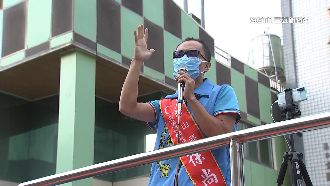 為何陳麗娜不用罰？徐尚賢抗議國民黨雙標