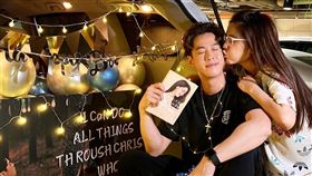 白家綺。（鳳凰藝能提供