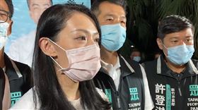 高虹安,謝文進,座談會,惡霸（圖／翻攝畫面）