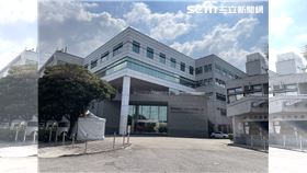 ▲鴻海科技集團土城總部。（圖／記者吳康瑋攝）