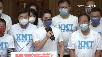 國民黨杯葛議事　林楚茵怒轟：作秀不開會