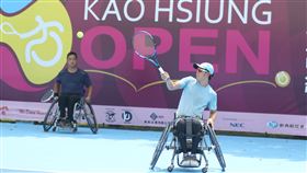 男雙戴加揚(左)、唐兆漢(右)組合。（圖/大會提供）