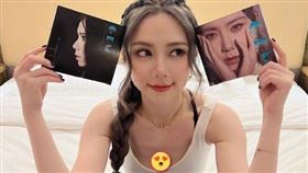 ▲鄧紫棋（圖／翻攝自鄧紫棋微博）