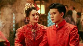 任嘉倫,李沁。（愛奇藝國際站提供