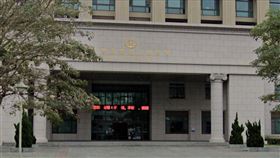 嘉義地檢署，翻攝googlemap