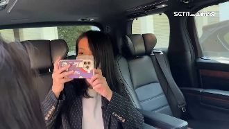 記者追問遭反拍　高虹安：讓大家看手機殼