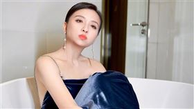 孫茜(翻攝微博)