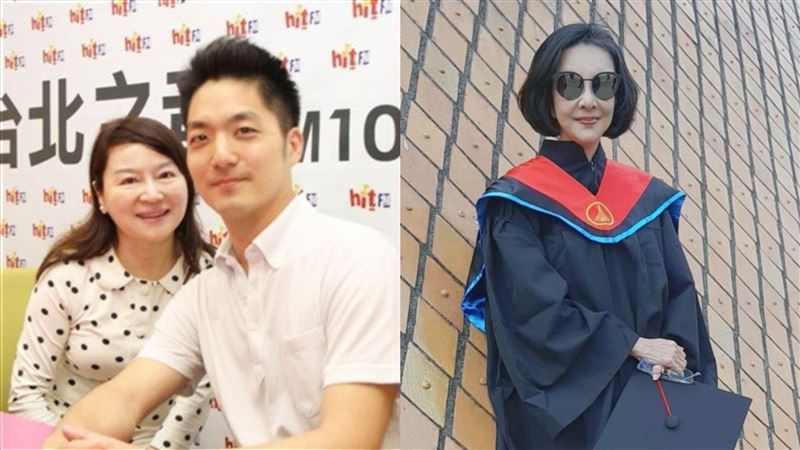 周玉蔻爆蔣孝嚴緋聞　張淑娟學妹沉痛發聲