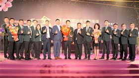 ▲熱心公益回饋社會多元發展　五泰房屋獲金仲獎評審團大獎（圖／五泰房屋提供）住商不動產五泰房屋執行長李政哲。