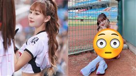 林襄有著甜美外型魔鬼身材，擄獲不少粉絲的心。（圖／翻攝自林襄IG）