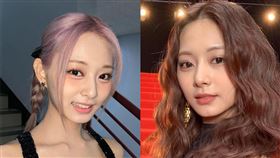 ▲韓國女團TWICE成員周子瑜。（圖／翻攝自周子瑜IG）