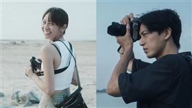  邱昊奇和黃姵嘉大方認愛。（圖／翻攝自邱昊奇IG）