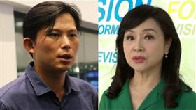 周玉蔻　黃國昌