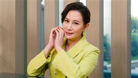 陳亞蘭三立新聞網專訪。（圖／記者楊澍攝影）