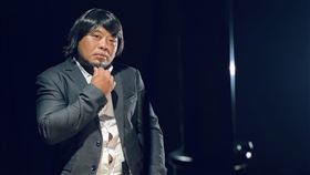 ▲巴大雄憑〈可不可以放進去一下下就好〉大火。（圖／翻攝自臉書巴大雄）