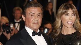 席維斯史特龍  珍妮佛弗萊文（圖／翻攝自IG）