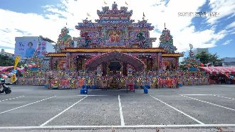 台東市建醮吃素　葷食店家反向操作業績增