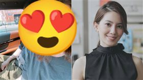 許藍方、妹妹（圖／翻攝自許藍方臉書）