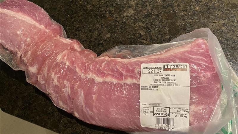 好市多大塊豬肉怎保存？這一招終極保鮮