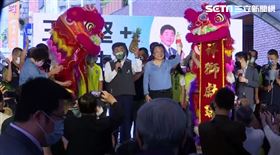 陳時中出席王世堅競總成立 