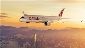 卡達航空推歐美線促銷  坦言民眾恐心動難行動卡達航空推出台灣飛歐美來回機票優惠價格，不過卡達航空台灣總代理也坦言，因台灣出發要轉機2次，加上台灣仍實施嚴格邊境管制，民眾恐是心動卻難行動。（卡達航空提供）中央社記者汪淑芬傳真  110年9月8日