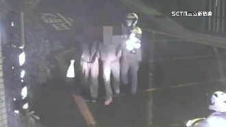 酒駕載友未戴安全帽　騎士拒檢還咬傷警