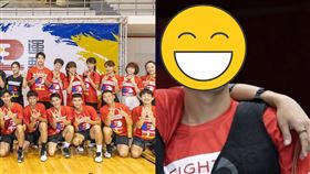 曾昱嘉成為第四季紅隊隊長。（圖／翻攝自曾昱嘉IG）