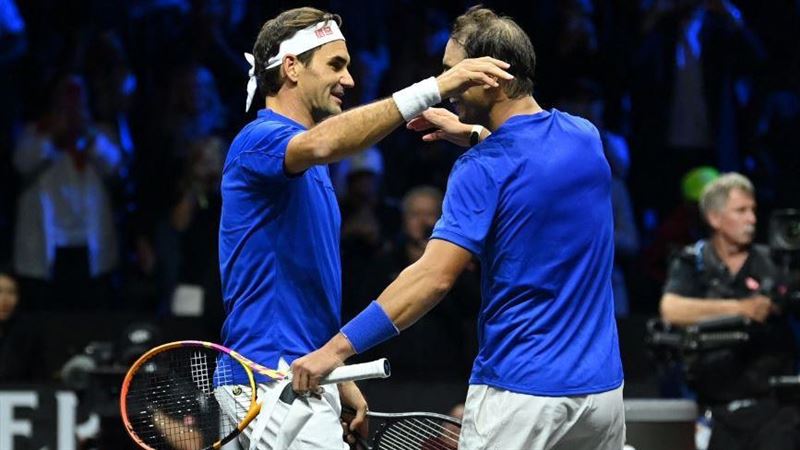 費德勒退役　納達爾：生命一部分隨之而去