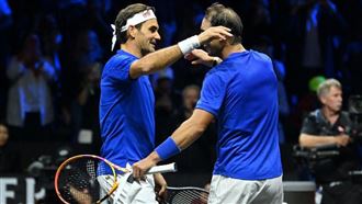 費德勒退役　納達爾：生命一部分隨之而去