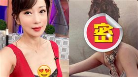 溫翠蘋1989年奪得環球小姐亞軍。（圖／翻攝自溫翠蘋臉書）