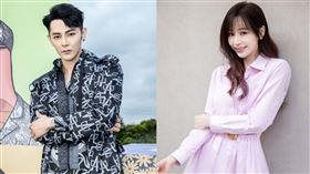 王心凌與汪東城10多年不見再度重逢。