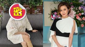 有「香江第一美人」美譽的香港女星關之琳。（圖／翻攝自微博）