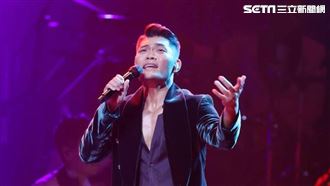 李玖哲開唱老婆沒來　強忍淚水不敢哭原因曝光